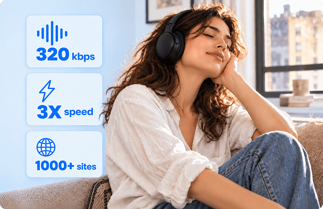Pro MP3 Downloader